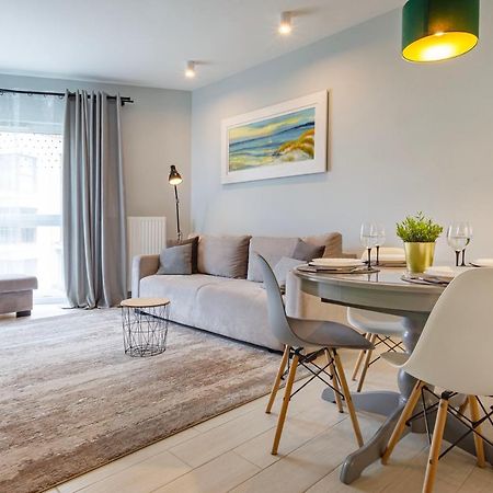 Vacationclub - Let'S Sea Baltic Park B42 Apartman Gąski Kültér fotó