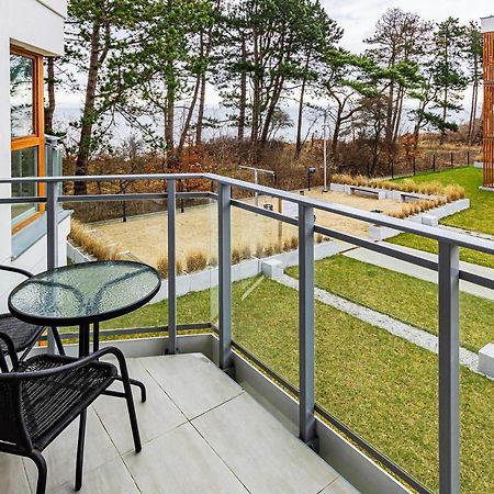 Vacationclub - Let'S Sea Baltic Park B42 Apartman Gąski Kültér fotó