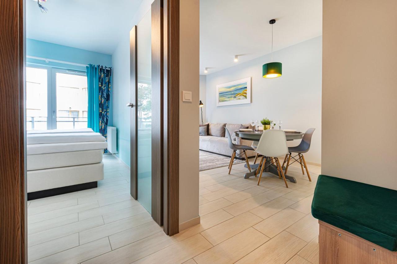 Vacationclub - Let'S Sea Baltic Park B42 Apartman Gąski Kültér fotó