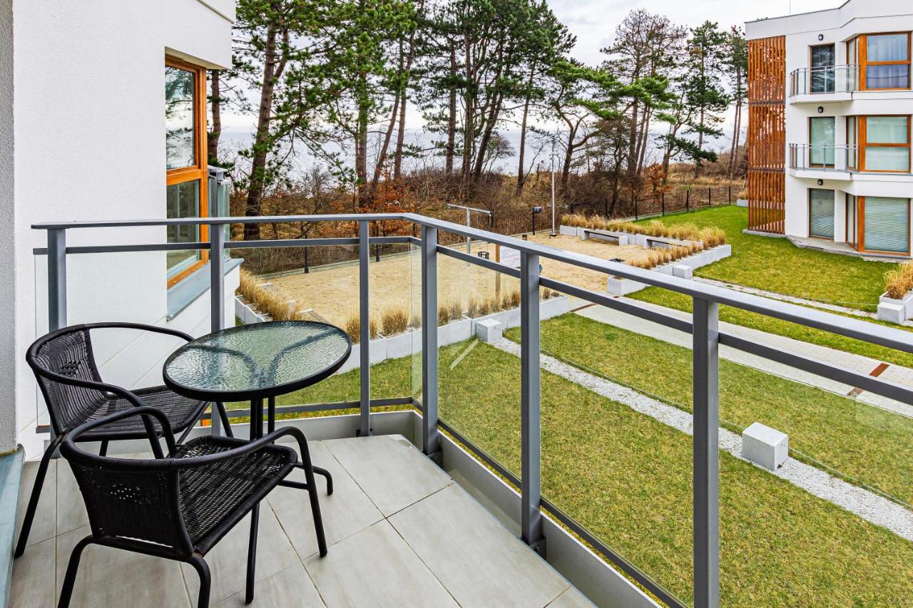 Vacationclub - Let'S Sea Baltic Park B42 Apartman Gąski Kültér fotó
