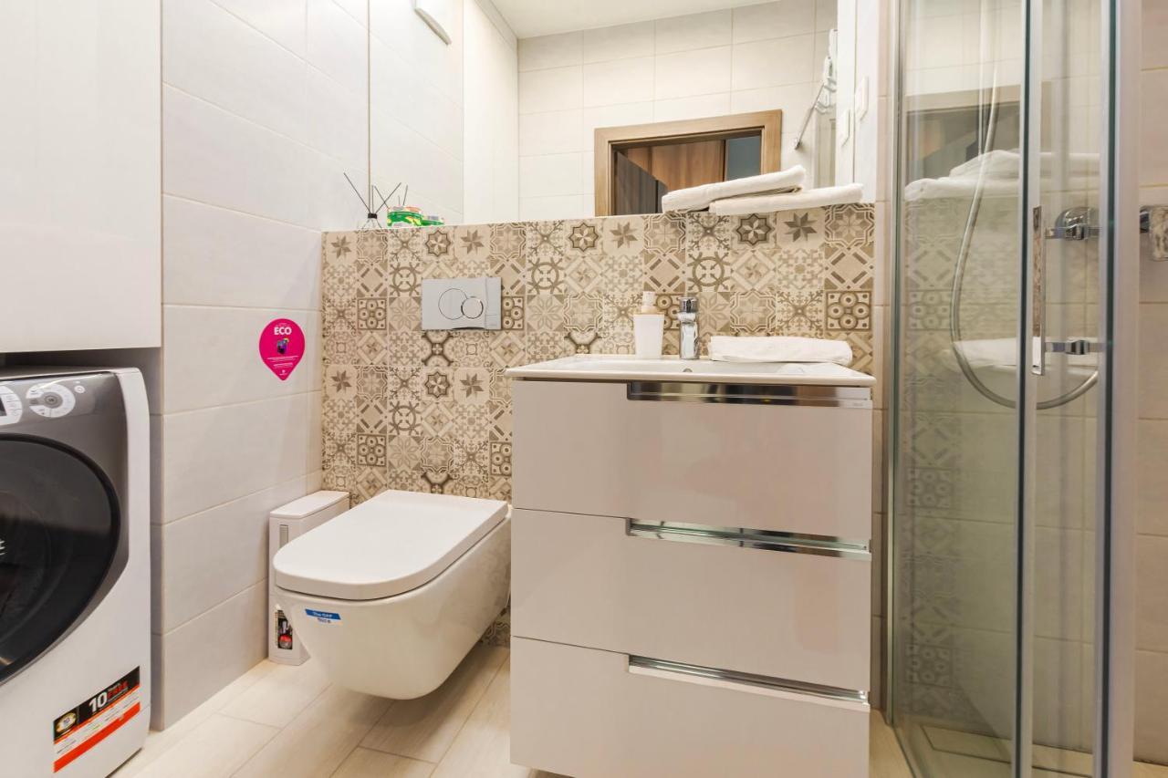 Vacationclub - Let'S Sea Baltic Park B42 Apartman Gąski Kültér fotó